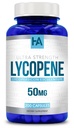 Naturligt Derived Lycopene Supplement Note 124; Tomatbaseret Lycopene 50mg Antioxidant og Carotenoid Supplement for hjerte og prostata Support