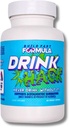 DRINKHACK ™ understøtter acetaldehyd Elimination - Pantesin Pantetine, Panax Ginseng, B Vitamin - 30 Servere