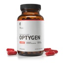 FIRST ENDURANCE Optygen - Premium Endurance Supplements 124; Boost Power Memories 124; Øge ydeevne og Endurance Memories 124; Forbedrer Oxygen UdBrug; 124; 90 Kapsler