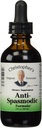 Christopher 's Original Formulas Anti- Spasmodic Formel 124; 2 oz Liquid Herbal Support 124; Synergistisk Blend for Nervesystemet Support