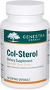 Genestra Brands Col-Sterol | Support for Healthy Total and LDL Cholesterol Levels | 60 Capsules