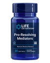 Life Extension Inflammation Management Bundle - Cytokine Suppress with EGCG 30 Capsules and Pro-Resolving Mediators 30 Softgels