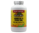 Naturens Blend Omega-3 Fish Oil, 1000 mg 300 Softgels