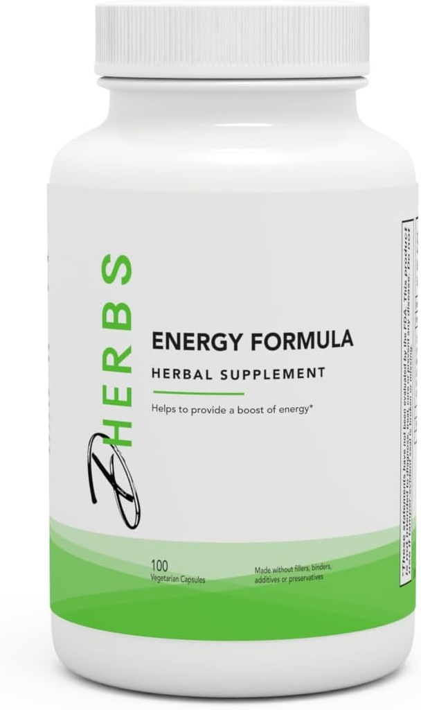 Descisions Energy Formel, 100- Count Flaske