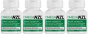 Original Omega-3 Fælles Support, Bedste Naturlige Muskel Relief, Green- Lipped Mussel Oil, 240 Softgels, Ingen Fishy Eftersmag