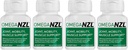 Original Omega-3 Fælles Support, Bedste Naturlige Muskel Relief, Green- Lipped Mussel Oil, 240 Softgels, Ingen Fishy Eftersmag