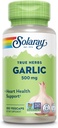 SOLARAY Hvidløg Bulb 500 mg • 124; sund immunforsvar, kredsløb & cardiovaskulære systemer • 124; Vegan, non- GMO • 124; 100 VegCaps