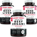 Ancient Origins Starter Pack: Græs Fed Lever, Organs og Marrow
