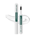 Avanceret Eyelash Growth Serum 2- 1- Brush Head to Grow Lass for Længere, Tykkere, stærkere
