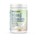 Fit & Lean Meal Shake, Fat Burning Meal Erstatning, Protein, Fiber, Probiotika, Vanilla, 1lb, 10 Servere pr Container
