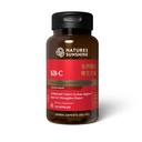 Naturens solskin KB-C, kinesisk TCM koncentrat, 30 Kapsler 124; Styrker urinsystemet, Understøtter struktursystemet, og kan hjælpe kroppen med at gendanne energi