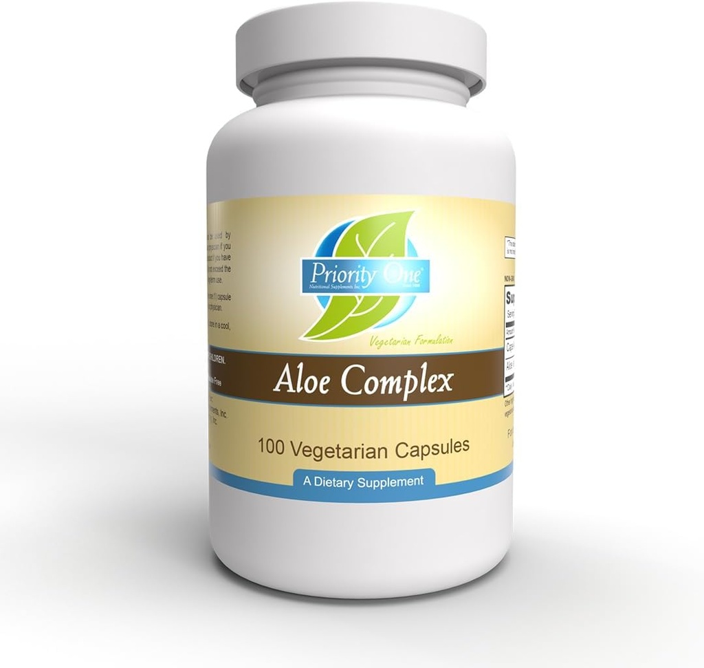 Prioriteret 1 Aloe kompleks