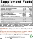 Bedste Naturals B- 100 Complex & Magnesium oxide 500 mg
