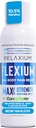 Relaxium Flexium Instant Spray for Pain, Max Strength with 10.5% Menthol & CurcuTame, Supports Muscle, Joint and Arthritis Pain Relief, 3 FL oz. (90 ml)