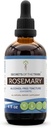 Secrets of the Tribe Rosemary Alcohol- Free Liquid Extract, Rosemary (Rosmarinus Officinalis) Tørret blade tinktur supplement (4 FL OZ)