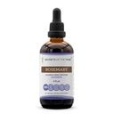 Secrets of the Tribe Rosemary Alcohol- Free Liquid Extract, Rosemary (Rosmarinus Officinalis) Tørret blade tinktur supplement (4 FL OZ)