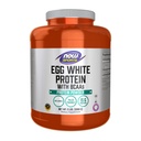 Æg hvide protein nu fødevarer 5 lbs pulver