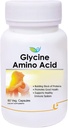 annoncer Glycin Aminosyre - pakning med 60 Veg kapsler