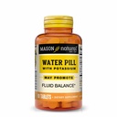 MASON NATURAL Herbal Diuretic Water Pill med kalium