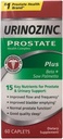 URINOZINC PROSTATE Health Complex Plus Beta + Saw Palmetto 60 kapsler