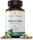 Florida Herbal Farmaci, Hintonia Latiflora Extract Kapsler