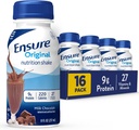 Sikre original mælk chokolade Nutrition Shake 124; lille måltid erstatning Shake 124; klar til at drikke 124; 9g Protein, 27 Vitamin og mineraler