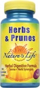 Nature 's Life Herbs & Prunes