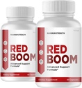 Røde Boom kapsler - Røde Boom avancerede kapsler (2 stk., 120 kapsler)
