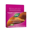 Nature 's Way AM / PM PeriMenopause Formel, Perimenopause og PMS Symptom Support *, Hormone-Free, Hot Flashs *, PMS Symptomer *, Rastful Sleep *, 30 AM & 30 PM tabletter (Packaging May Vary)
