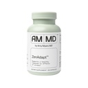 Amy Myers MD ZenAdapt Supplement - Understøtter stress Relief & Cortisol Balance - Adaptogen Blend med Pea, Saffron & Holy Basil - 120 kapsler