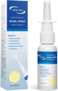 Nasal Spray, Rhinitis Spray Relief fra Allergisk Rhinitis, Assists in skylning Nasal irritanter, Relieves Tør Næse Symptomer & Reducerer Nysen, Kløe, Runny Næse & Congestion (30ml / 1 fl oz)