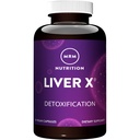 MRM Nutrition Lever X ® - 124; afgiftning af 124; daglig leverstøtte af 124; antioxidanter af typen 124; BIOSORBâ "¢Milk Thistle Complex med 5X Absorption 124; 30 Serveringer
