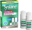 Systane Ultra Multi- dosis Preservative- Free Eye Drops Twin Pack (2x10ml)