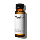 BIGVITA Youth + Note 124; NAD + Skud til Anti- Aging, Energi, Hud og Hårsundhed, Kognitiv Support 124; Ready- to- Drink Supplemented 124; Skønhed fra Indenfor; Vegan, Made in USA
