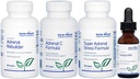 Dr. Wilsons Adrenal Træthed Protokol Omfattende kit til Adrenal Support HPA Lille