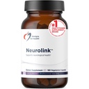 Design for sundhed Neurolink - L- Tyrosine, GABA, 5- HTP, Inositol + Taurine Supplement - Designet til at understøtte mood, neurologisk + kognitiv sundhed - ikke-GMO (180 kapsler)