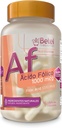 Betel Natural Premium Acido Damico Capsulas 1000 mcg - 90 Caps