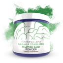 NA- R- ALA Stabiliseret R- Lipoic Acid Powder 30 Bedstemor