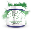 NA-R-ALA Stabilized R-Lipoic Acid Powder 30 Grams | Supports Mitochondrial Activity | Promotes a Healthy Metabolism