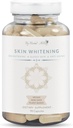 Glutathion Skin Whitening Pills - Natural Lightening Pills with Collagen, Acne Scars & Dark Spot Remover, Skin Bleaching Supplement med Anti- Aging & Antioxidant Effect, 90 Vegan Kapsler