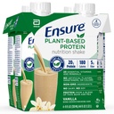 Sørg for Plant Protein Nutrition Shakes Vanilla 11 Fl Oz Hver (pakke med 4)