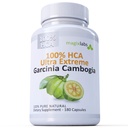 100% HCA Ultra Extreme Garcinia Cambogia Extract - 100% Pure All Natural - Den ultimative hurtig handling supplement