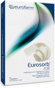 Eurosorb Roll -1 x 12 i -100% høj integritet Calcium Ribbon Dressing, fremmer healing proces, dannelse af nye væv, Integral Alginate -5 stykker