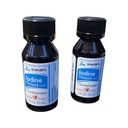 2% jod USP, 1 Oz Flaske, 2,4 eller 6 Pack (6)