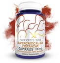 Nootropics Depot Cistanche Superkritisk CO2 ekstrakt Kapsler 124; 20% Echinacosid + 20% Verbascosid (Acetoside)