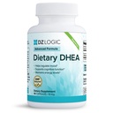 Dr. Dzugan 's Advanced DHEA Formel:: Gluten Free, GMP Certified!:: 10mg 60 Caps:: Energi, Mood, Kognitiv funktion