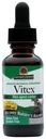 Naturens svar Alkohol- Gratis Vitex Berry, 1- Fluid Ounce Measures 124; Promoes Hormonal Balance Measures 124; Ovulations Support Measures 124; Menopausal Support