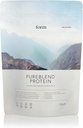 Form Pureblend Protein - Usødet og Unflavored Vegan Protein Powder - 15 g Plant Protein Powder Unflavored per servering. Perfekt til dine smoothies, madlavning og bagning