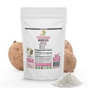 Potent Pueraria Mirifica White Kwao Krua Kao Powder, Promoes Women 's Health Budd124; Importeret fra Thailand Budd124; Organic, Non GMO, Gluten Free Supplement Budd124; 100g Budd124; ved SMS