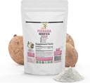 Potent Pueraria Mirifica White Kwao Krua Kao Powder, Promoes Women 's Health Budd124; Importeret fra Thailand Budd124; Organic, Non GMO, Gluten Free Supplement Budd124; 100g Budd124; ved SMS